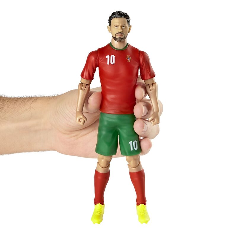 Action figure di Bernardo Silva Portogallo 20 cm