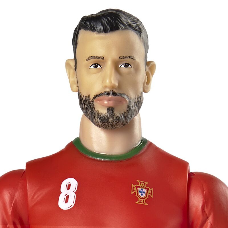 Actionfigur Bruno Fernandes Portugal 20cm