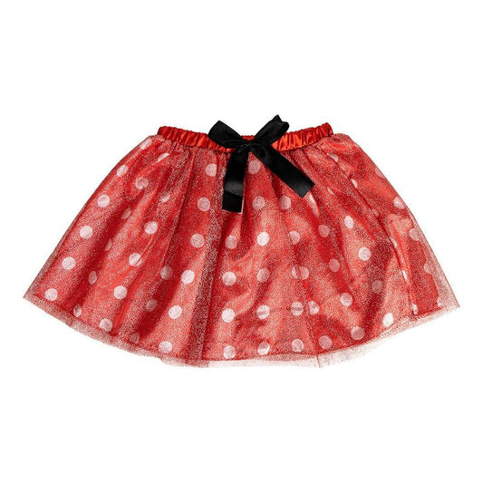 Diadema y tutú de Minnie Disney