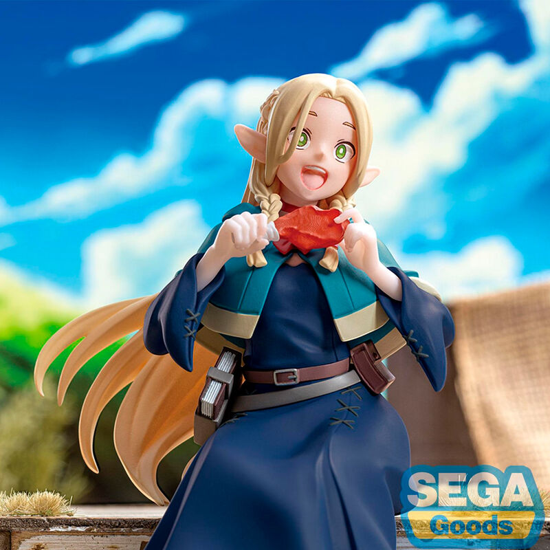 Figure PM Perchering Marcille Delicious in Dungeon 14.5cm