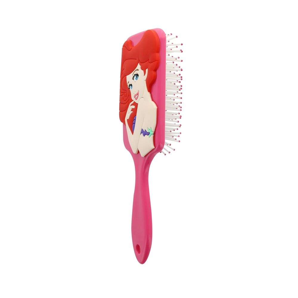 Szczotka do włosów 3D Ariel Mała Syrenka Disney