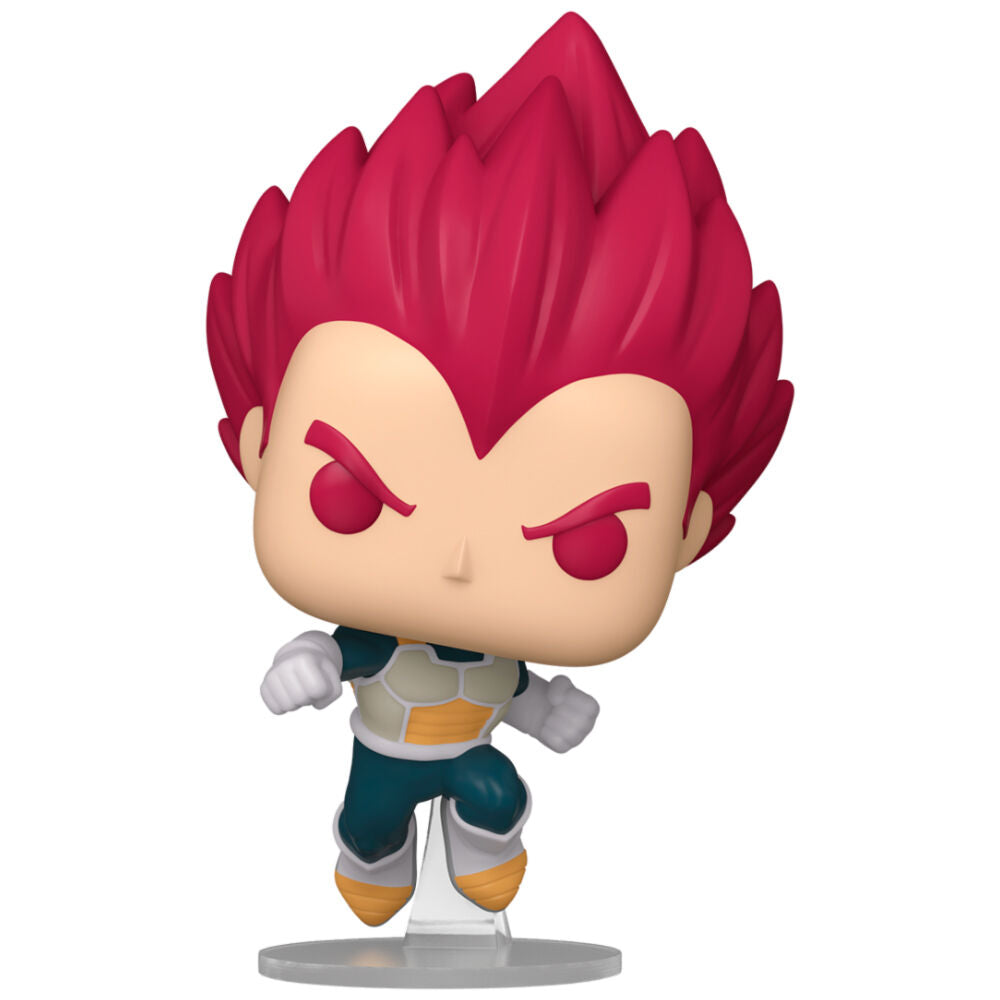 pop figure dragon ball super broly super saiyan god vegeta