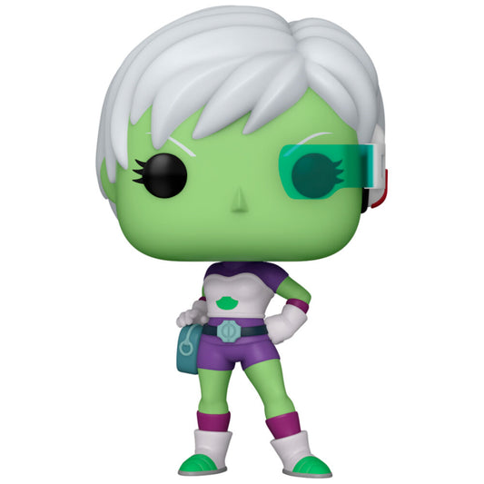 dragon ball super broly cheelai pop figure