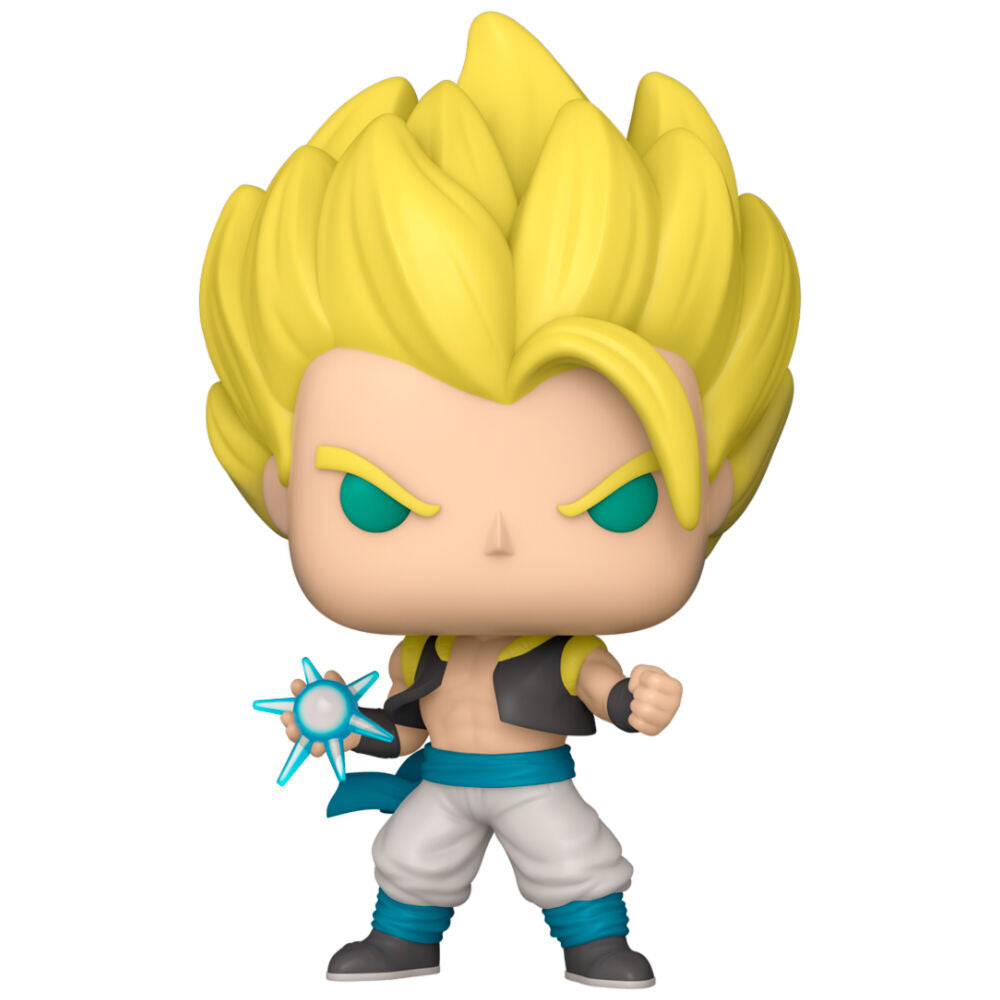 POP Figure Dragon Ball Super Broly Gogeta 5 1 Chase