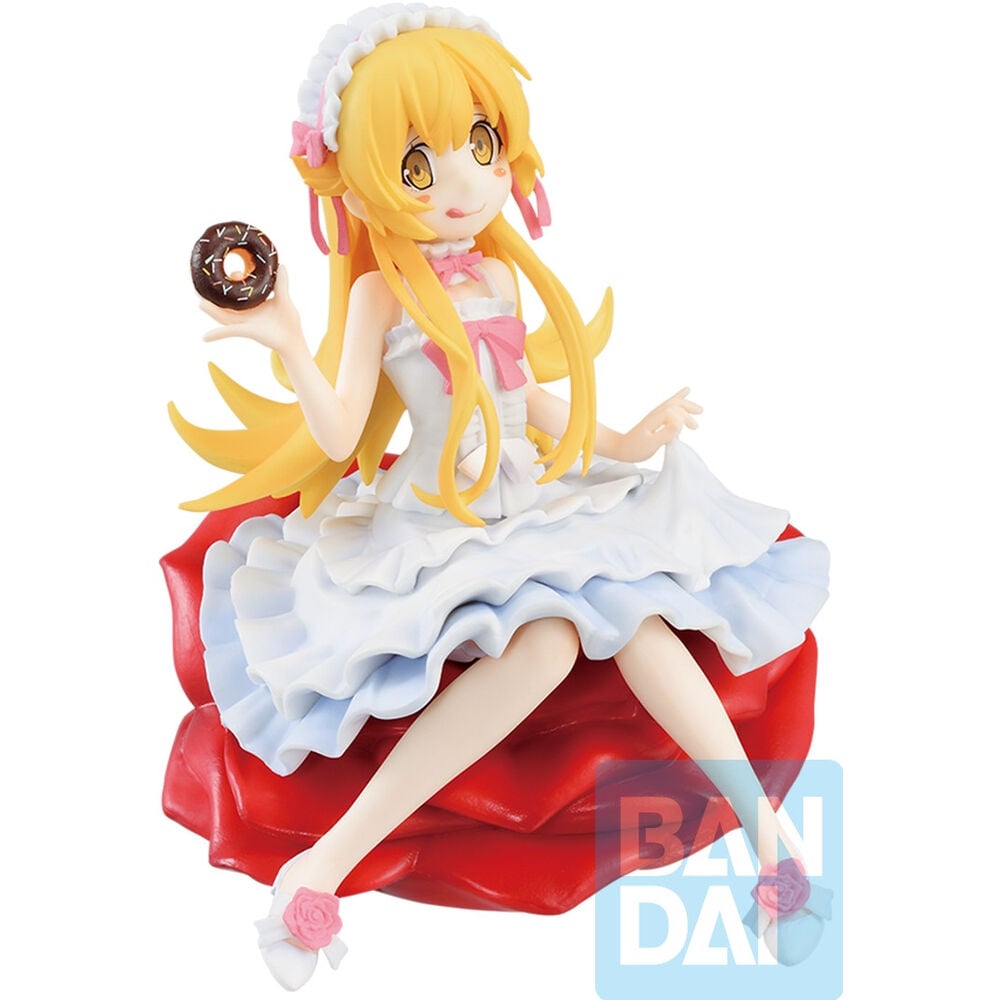 Figure Ichibansho Shinobu Oshino Monogatari 10cm