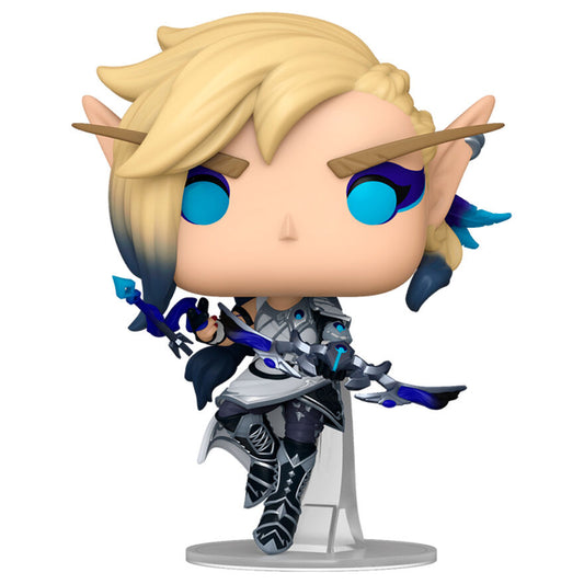 pop figure world of warcraft the war within alleria windrunner