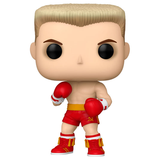 rocky balboa ivan drago pop figure