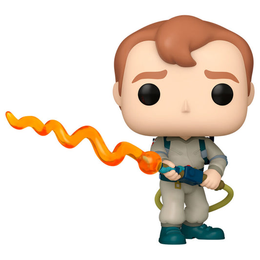pop figure the real ghostbusters ray stantz