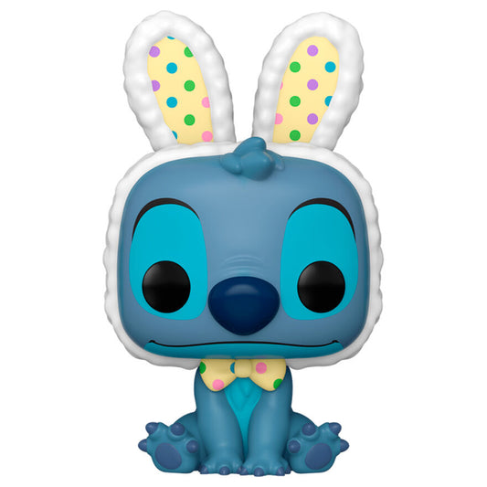 disney stitch pop figure stitch easter bunny