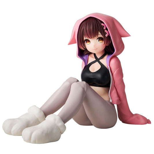 Robocosan Relax Time Hololive Figura 12cm