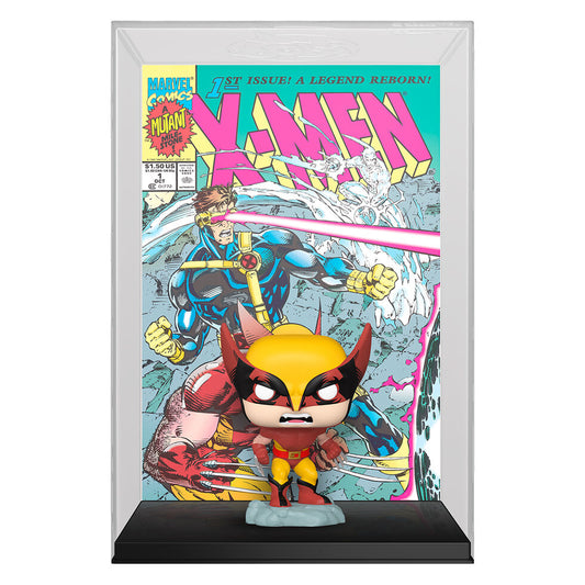 POP Figur Comic Cover Marvel X Men Wolverine Exklusiv