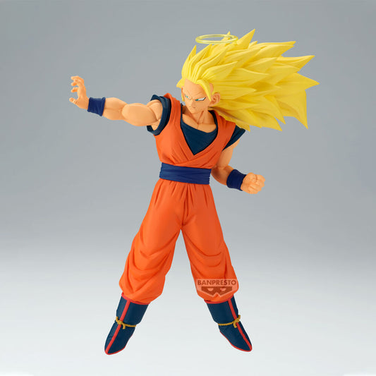 Action figure SSJ3 Son Goku Match Makers Dragon Ball Z 17 cm