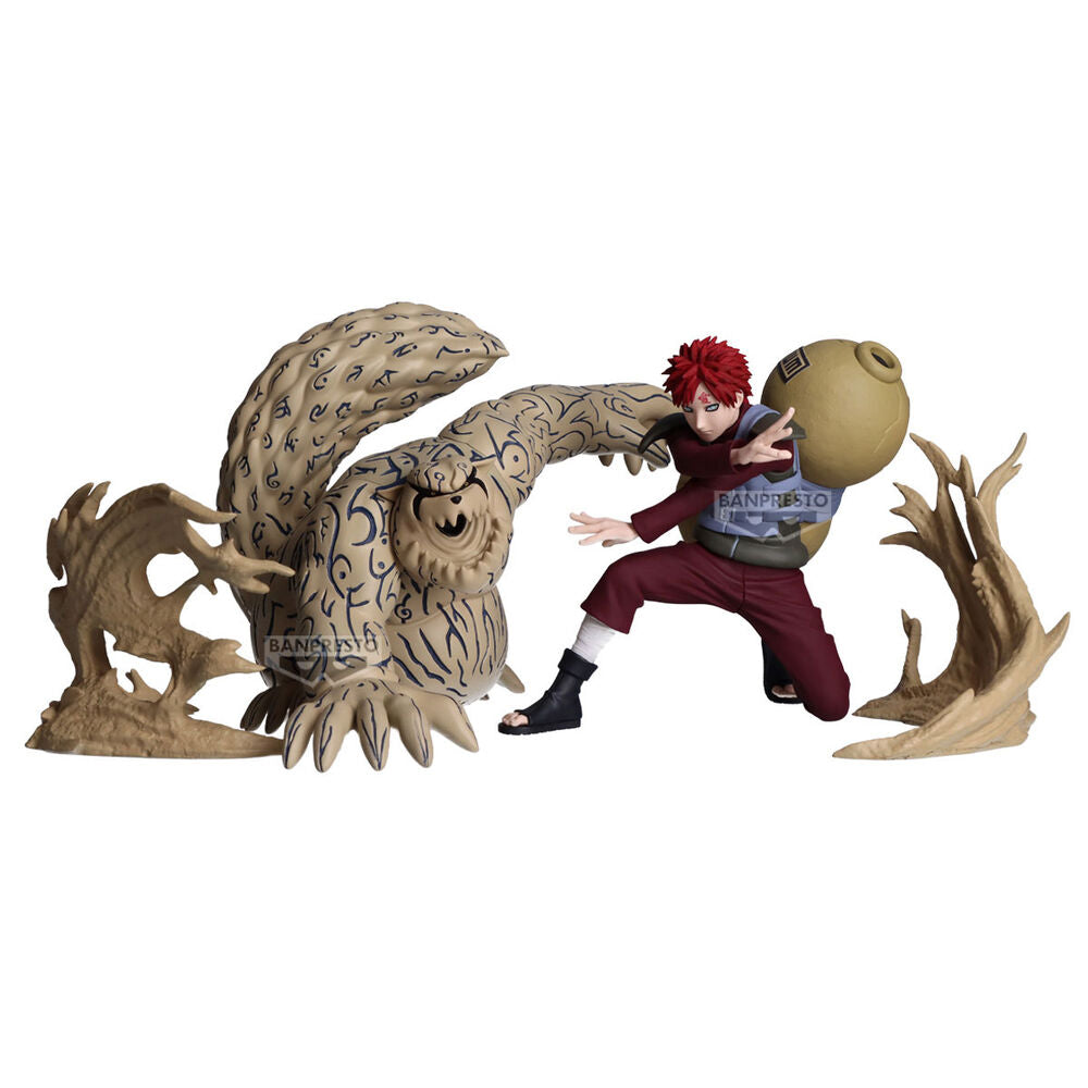 Figure Shukaku Soft Vinyl Naruto Shippuden 10cm