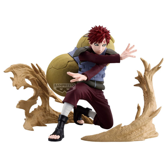 Gaara Vibration Stars Naruto Shippuden Figure 12cm