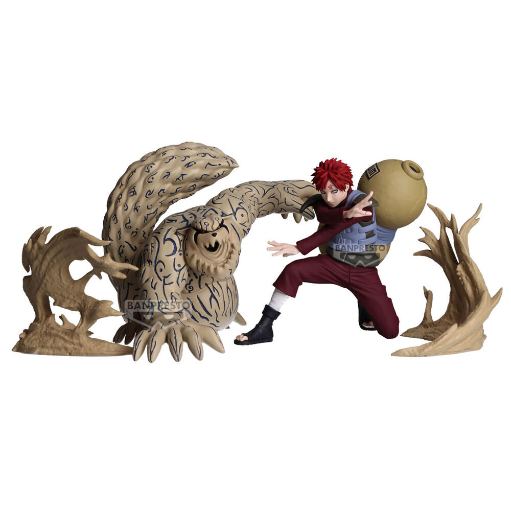 Gaara Vibration Stars Naruto Shippuden Figure 12cm