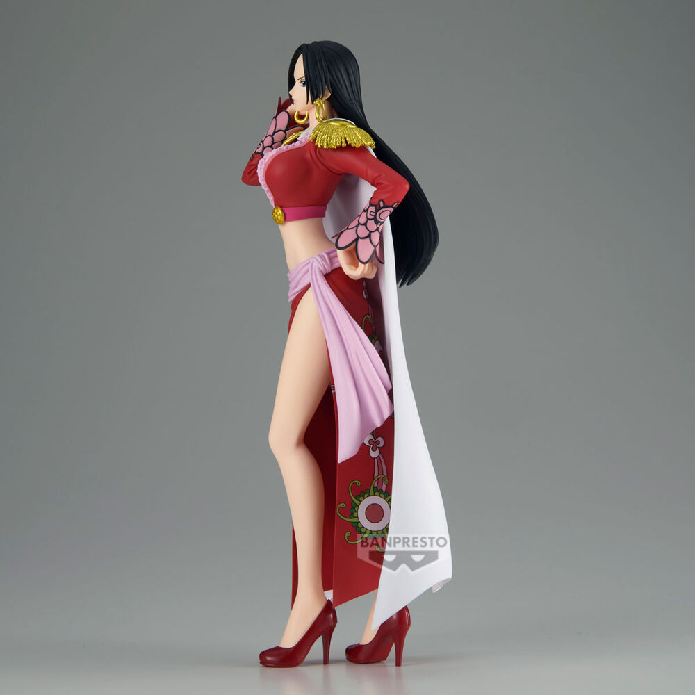 Boa Hancock Glitter & Glamorous One Piece Figure 22cm