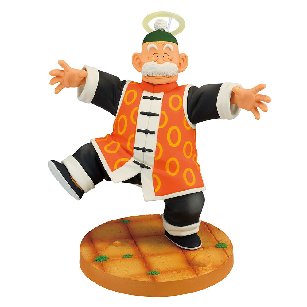 Figurka Ichibansho Son Goku i dziadek Son Gohan Dragon History II Dragon Ball 16 cm