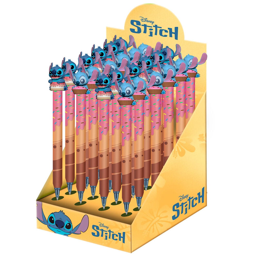Assorted Stitch Disney Erasable Pen