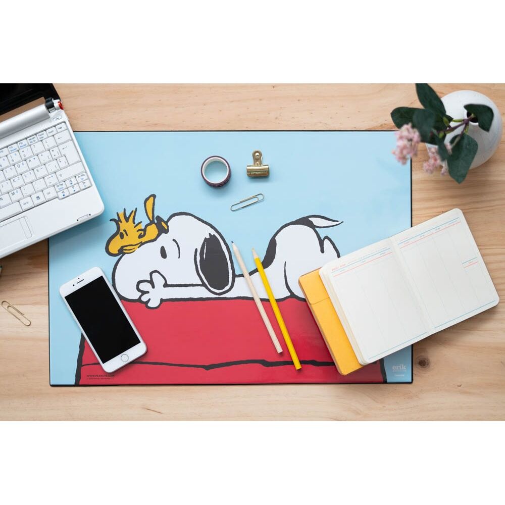 Podkładka na biurko Vade Doghouse Snoopy