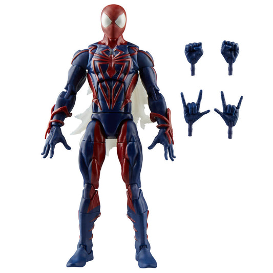 Action figure di Spider Man Unlimited Marvel Comics 15 cm