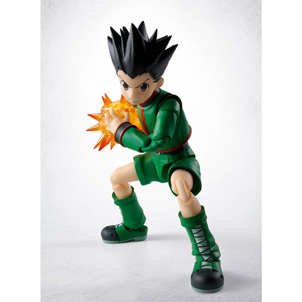 Figure S.H. Figuarts Gon Hunter x Hunter 13.5cm