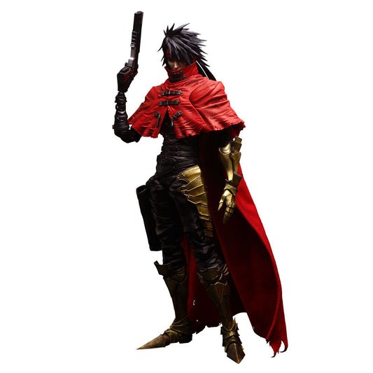 figure vicent valentine final fantasy vii rebirth 285cm