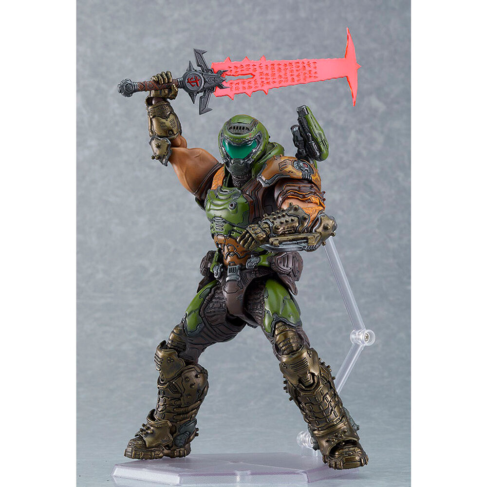 Doom Slayer Figur Doom Eternal Figma 16cm
