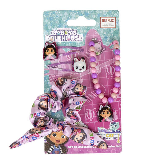 Gabby's Dollhouse Beauty Accessories Blister Pack