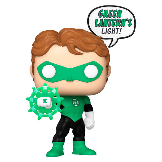 pop figure dc comics green lantern green lantern