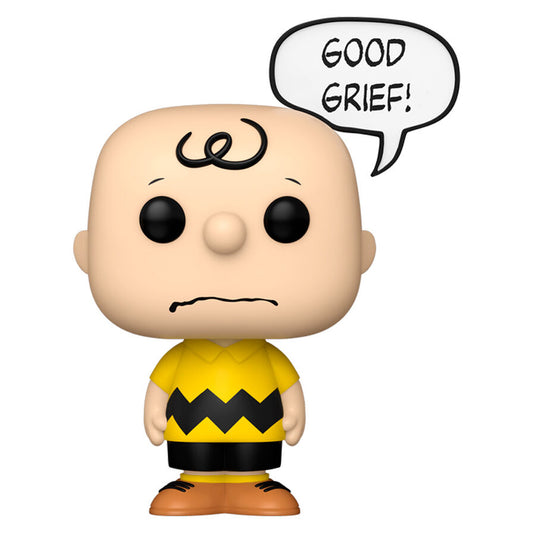 pop figure snoopy charlie brown