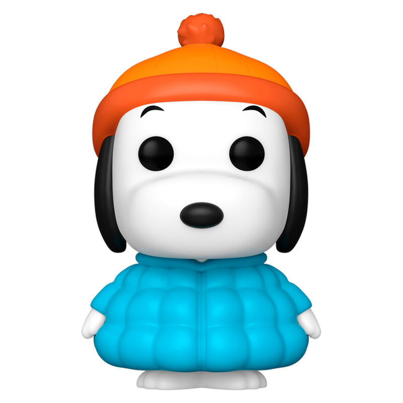 POP Figure Peanuts Snoopy 5 1 Chase Exclusive