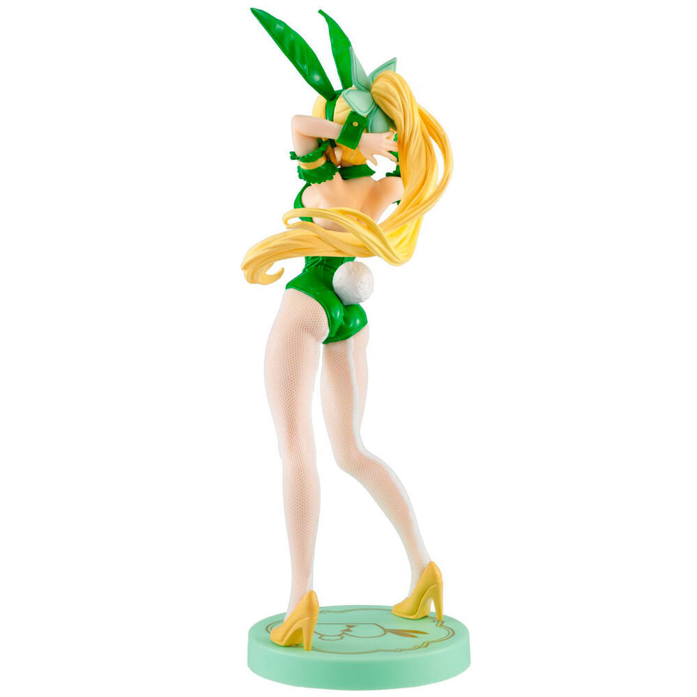 Figurine Leafa Sylph Sword Art Online Lapins Bicute 28 cm