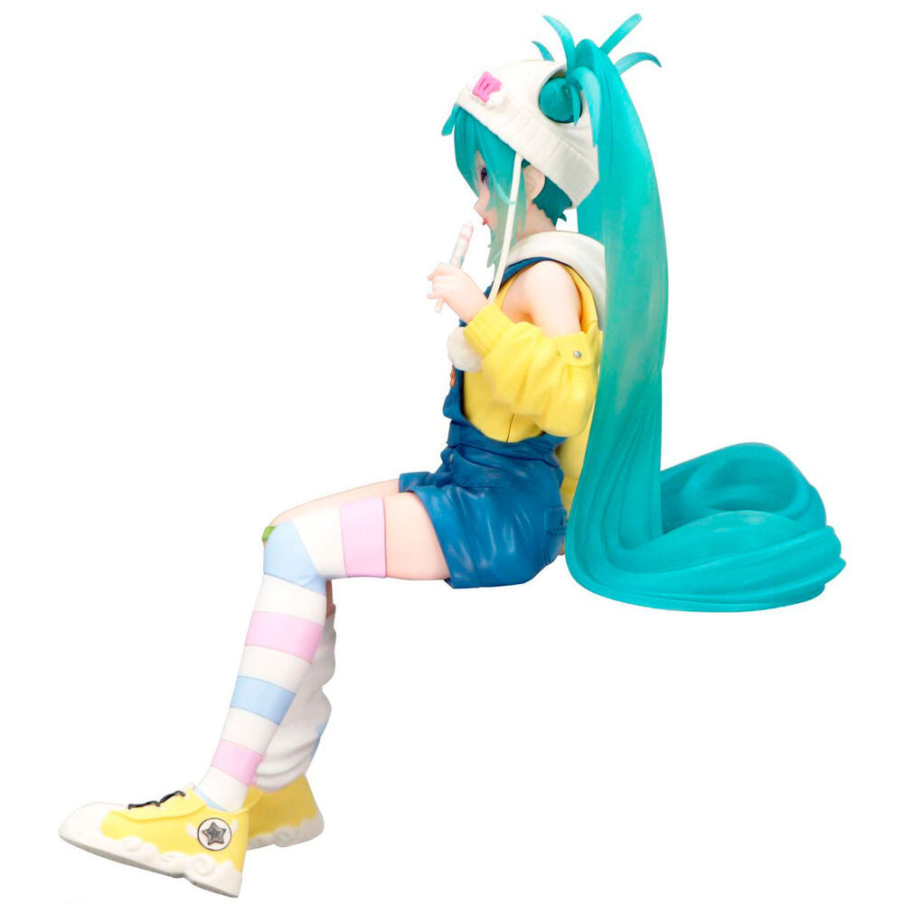 Figure Noodle Stopper Hatsune Miku Lollipop Character Vocal Series 1 Hatsune Miku 15cm