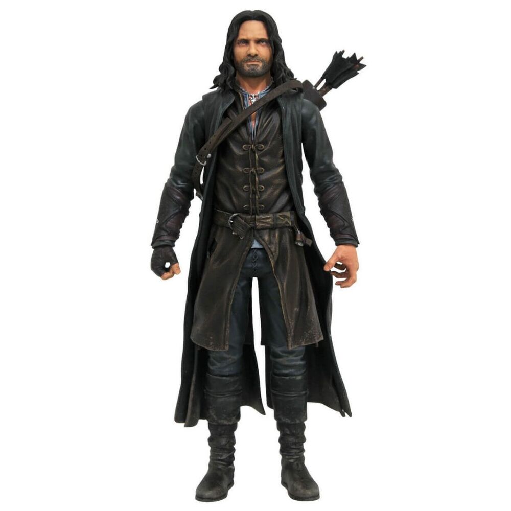 Aragorn Figur aus Der Herr der Ringe 18 cm
