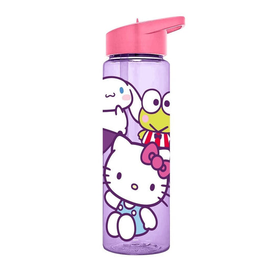 Bottiglia in acciaio inox da 800 ml di Hello Kitty e amici