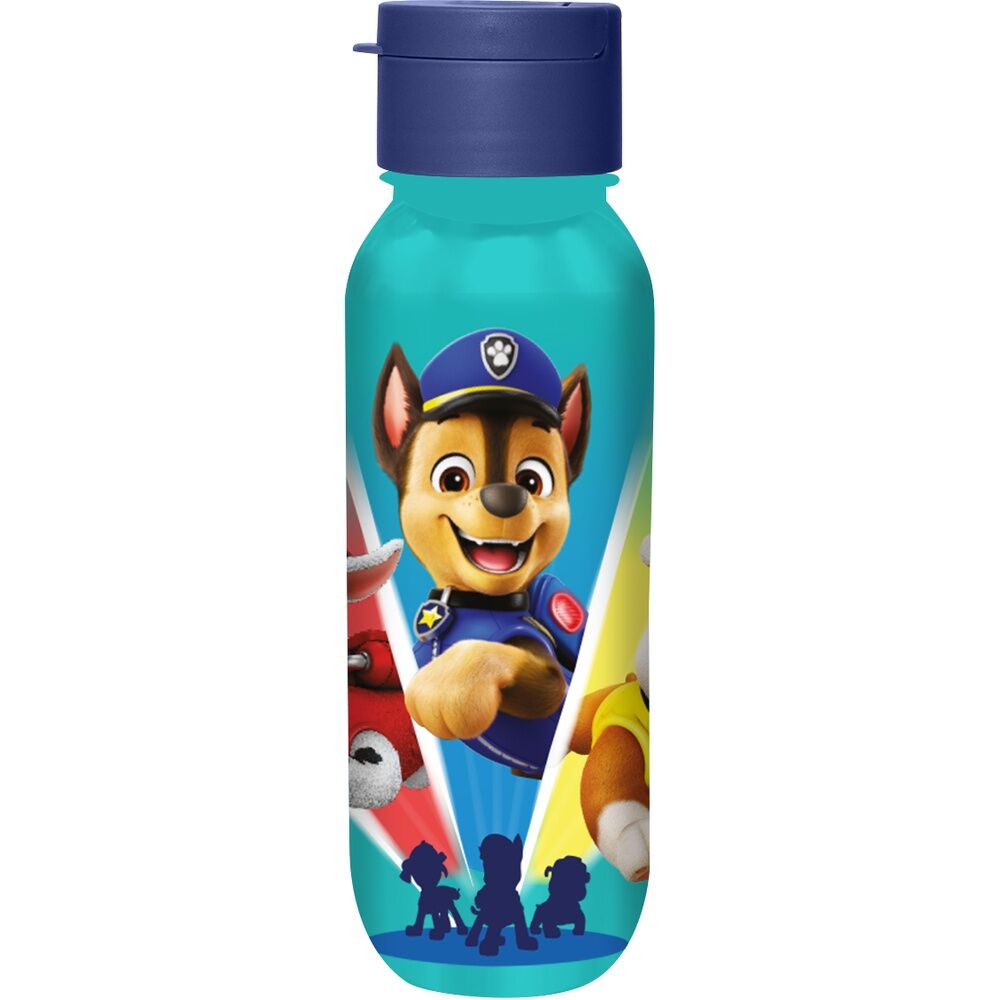 paw patrol water bottle 500ml