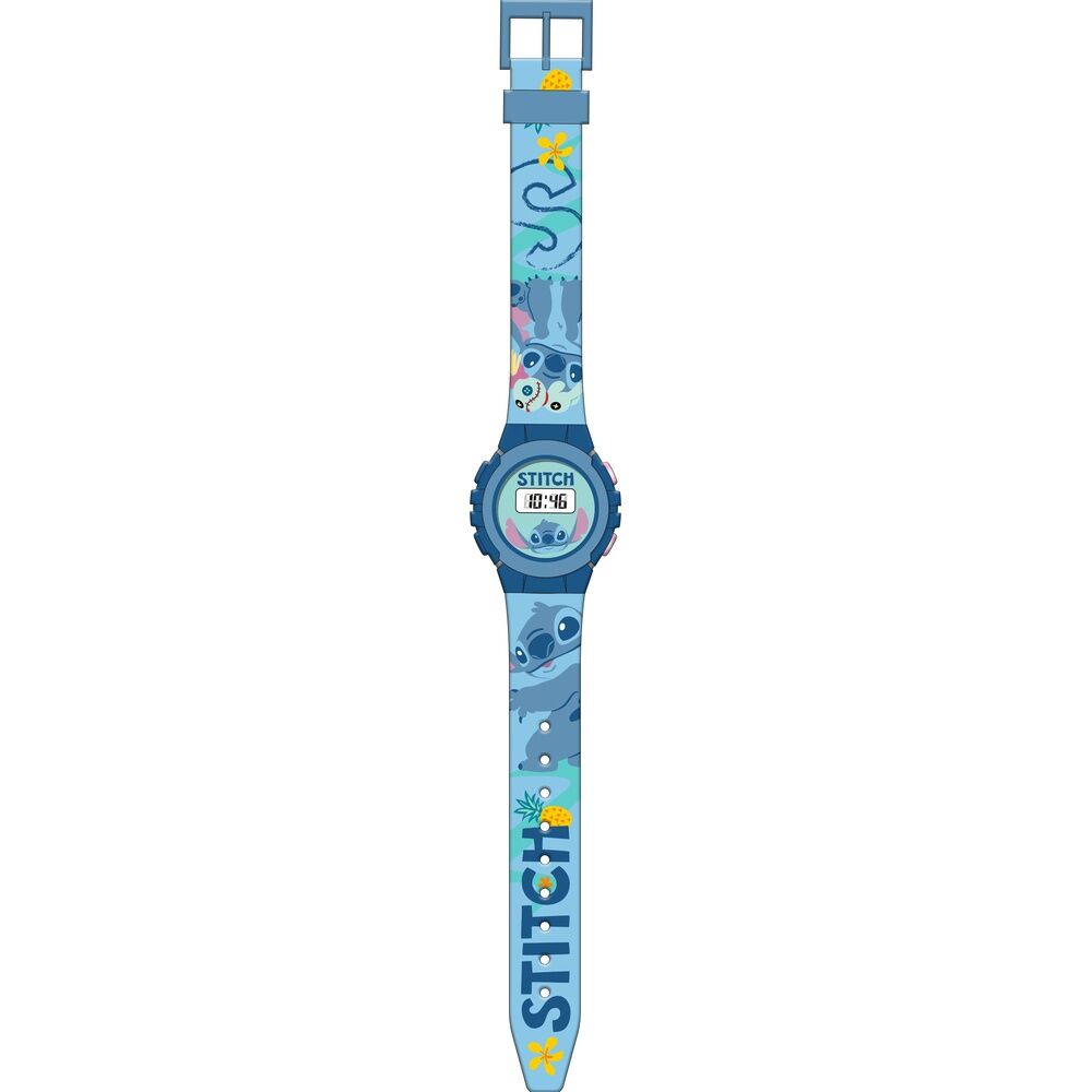 Stitch Disney Digital Watch