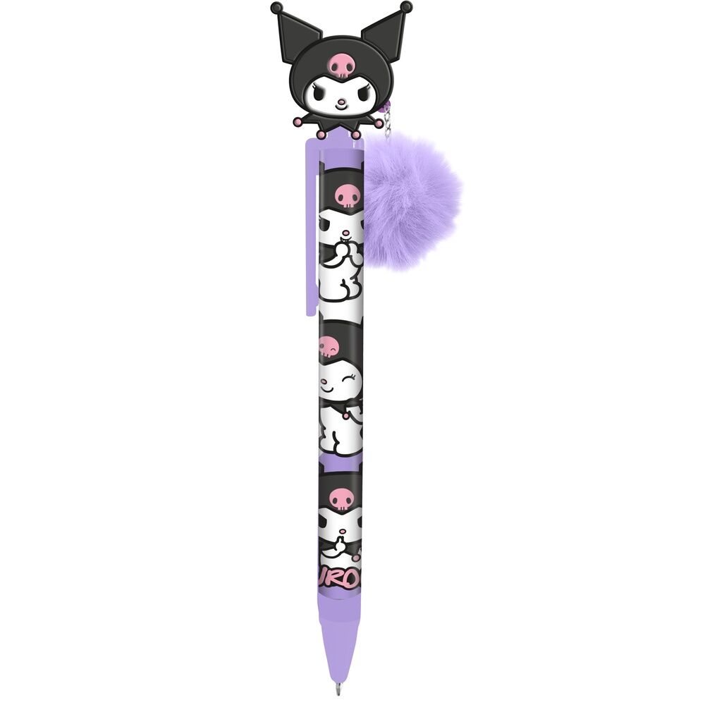 Kuromi Hello Kitty Aufsatzstift
