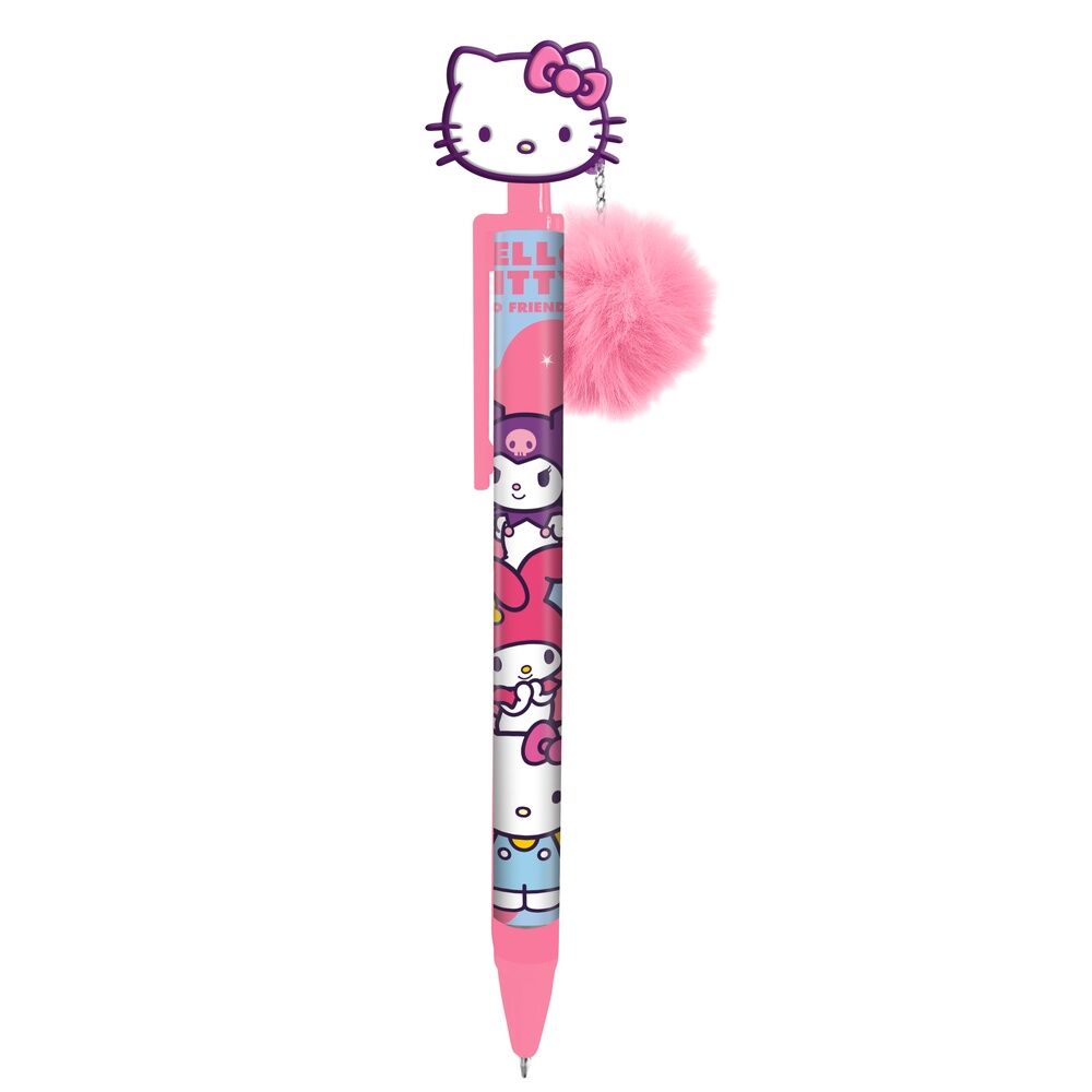Hello Kitty and Friends topper pen