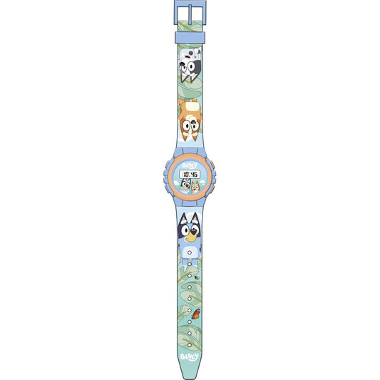 Orologio digitale Bluey