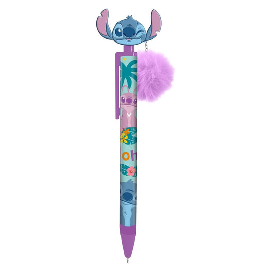 Stylo à bille Stitch Disney