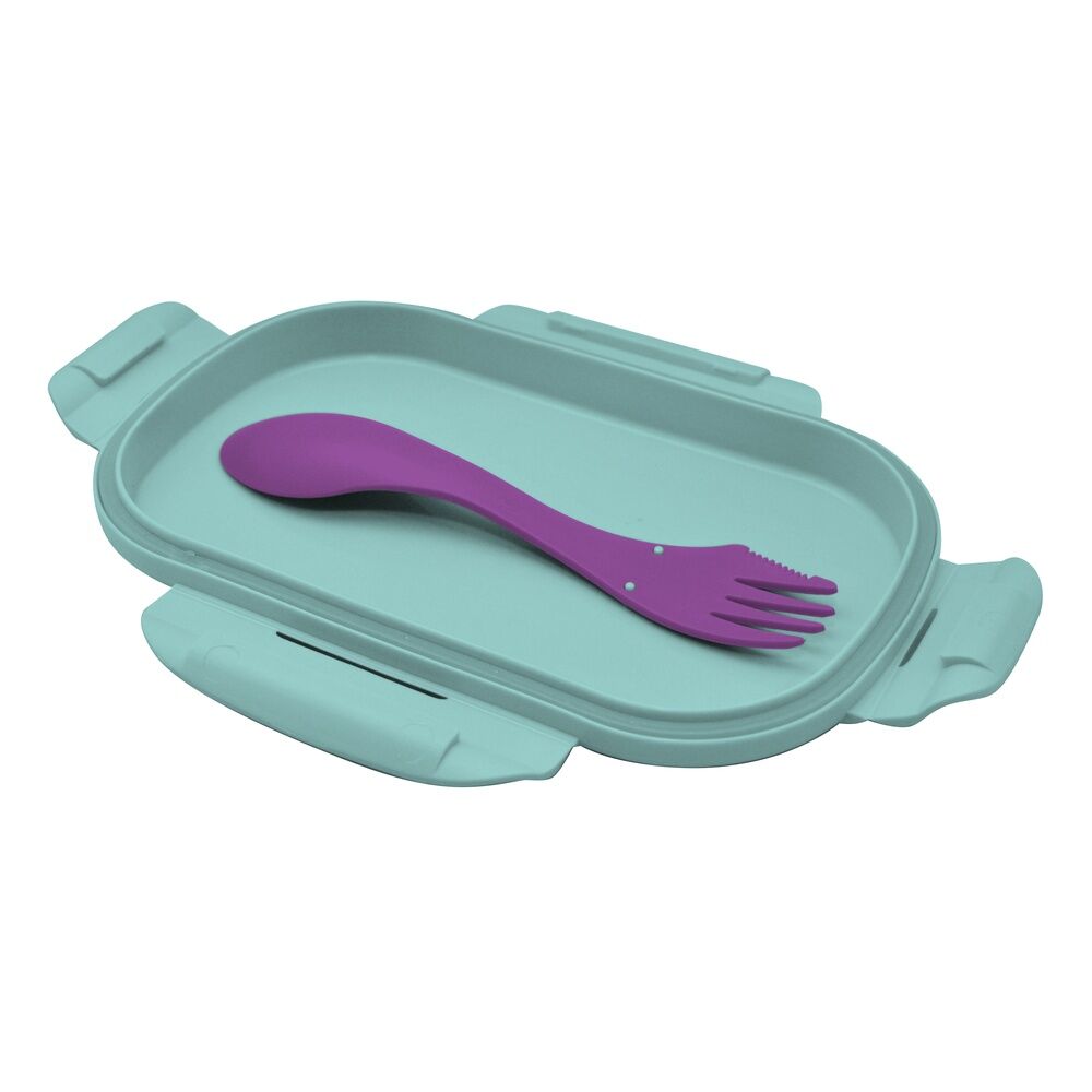 Disney Stitch Sandwich Maker + Cutlery