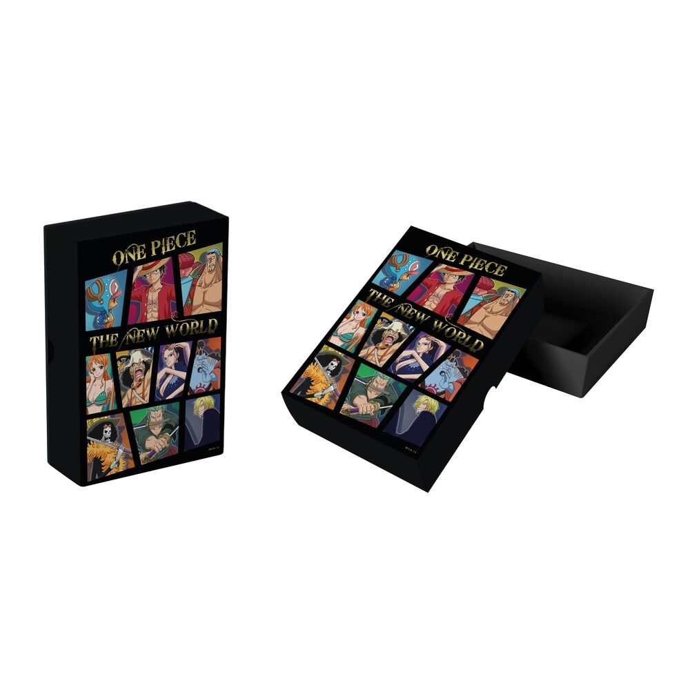Set di articoli di cancelleria One Piece 5 pezzi