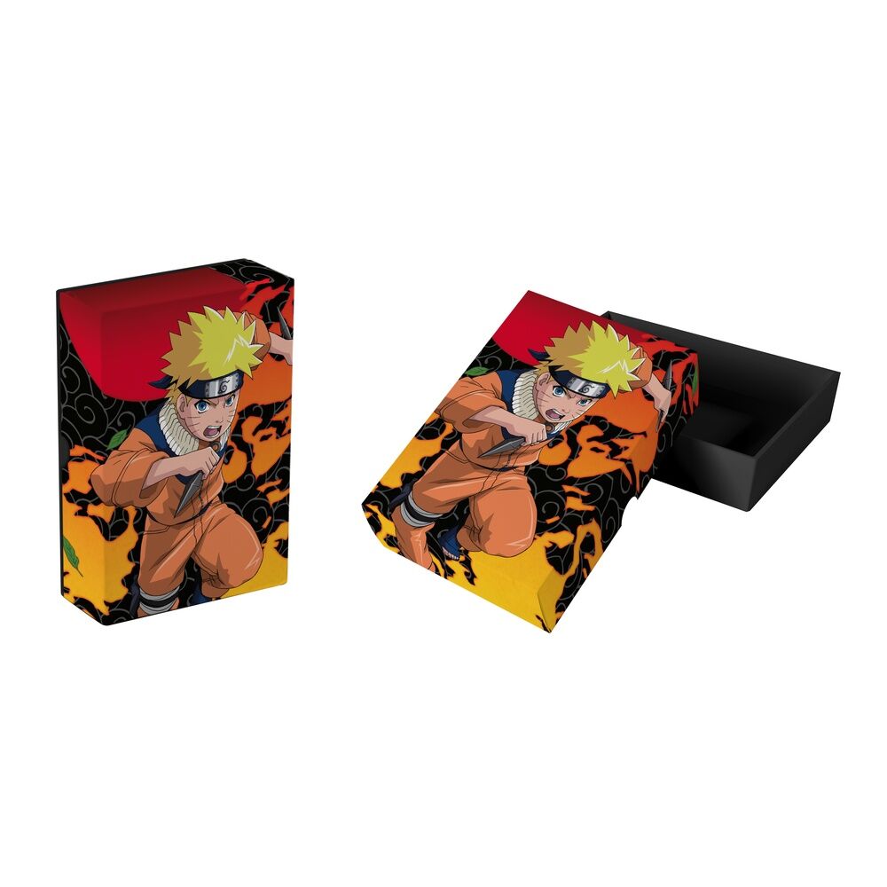 Conjunto de papelaria Naruto Shippuden 5 peças