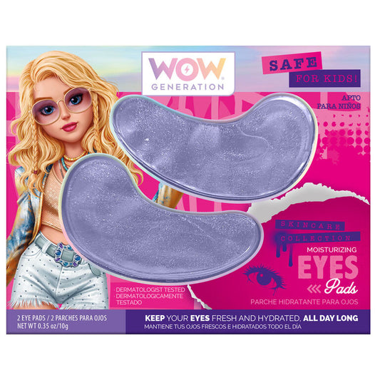 Patch idratante per il contorno occhi Wow Generation
