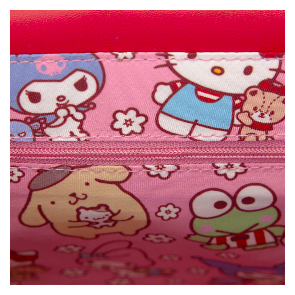 Hello Kitty und Freunde Loungefly Umhängetasche