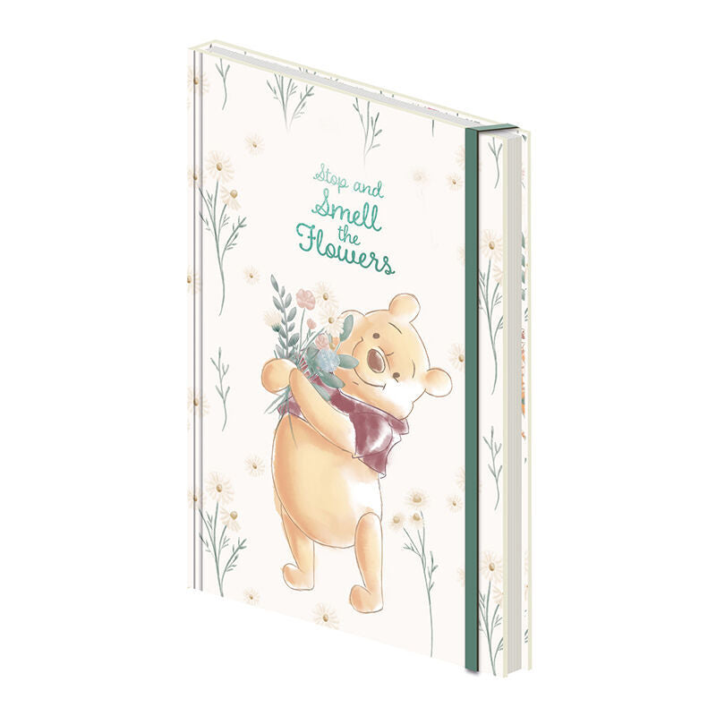 a5 premium winnie the pooh notebook by disney