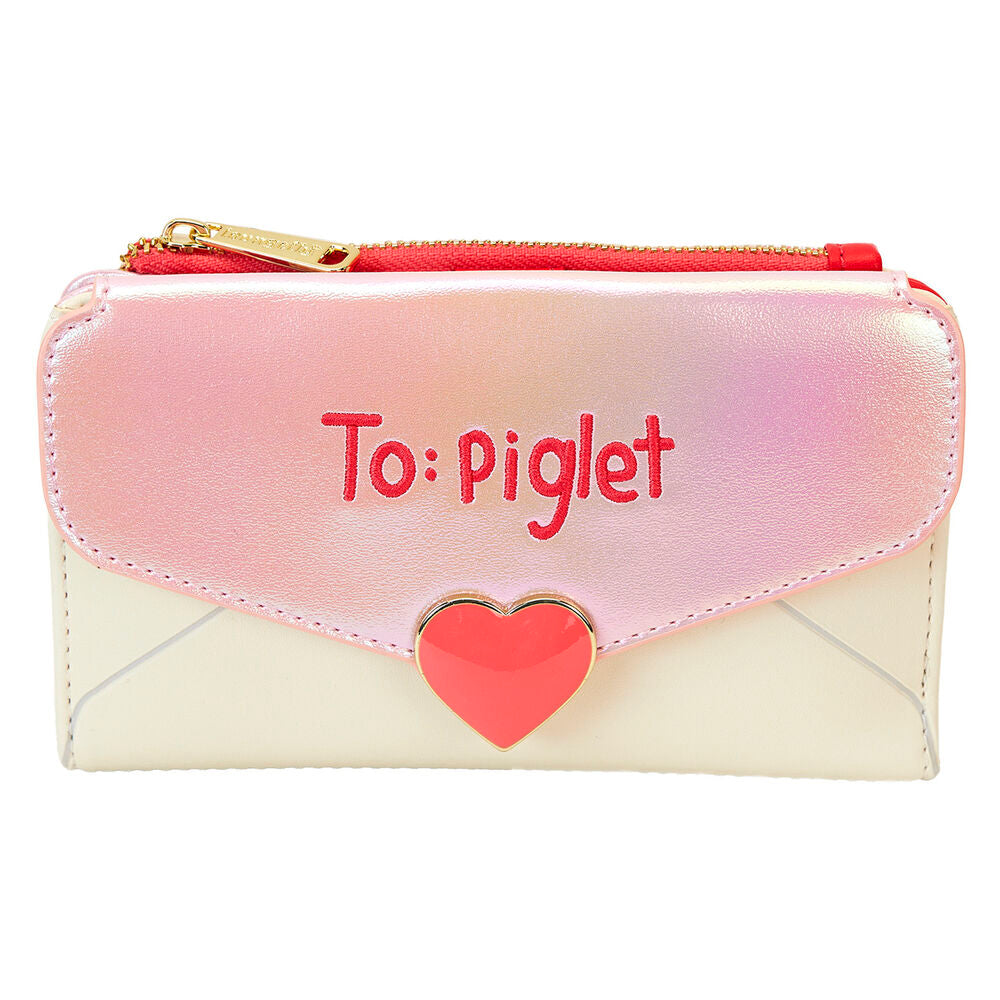 Liebesbrief Geldbörse Winnie Puuh Disney Loungefly