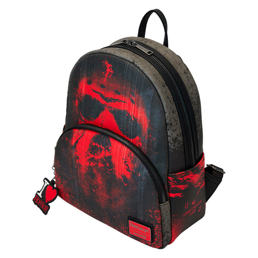 Mochila Loungefly de Brothers Friday the 13th de 26 cm