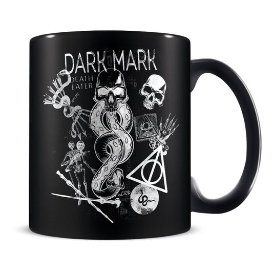 Harry Potter Dark Arts Mug and Socks Set